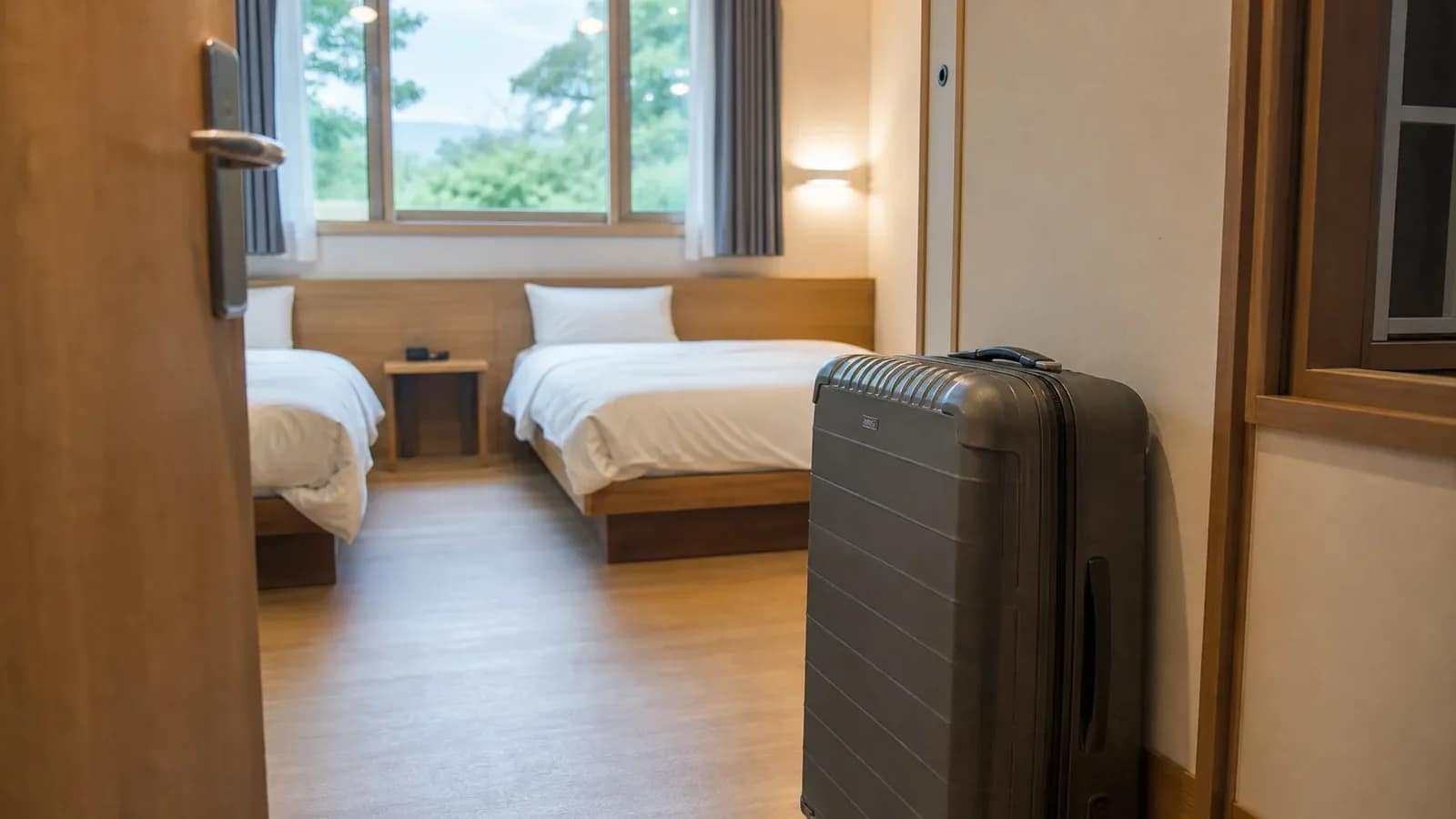 제주 지역 lodging 방문 전 확인사항을 소개하는 사실적인 참고 이미지