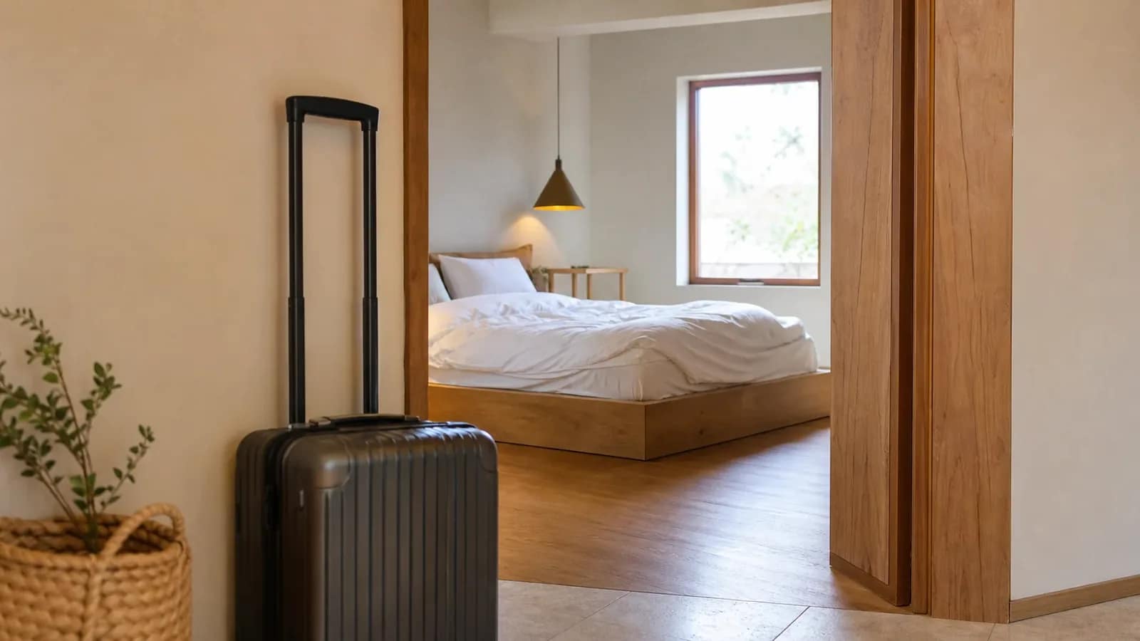 제주 지역 lodging 방문 전 확인사항을 소개하는 사실적인 참고 이미지